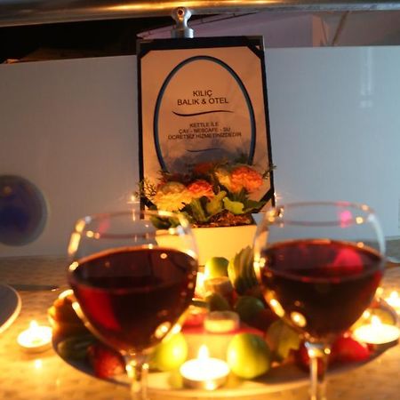 Kilic Hotel Муданья Екстер'єр фото