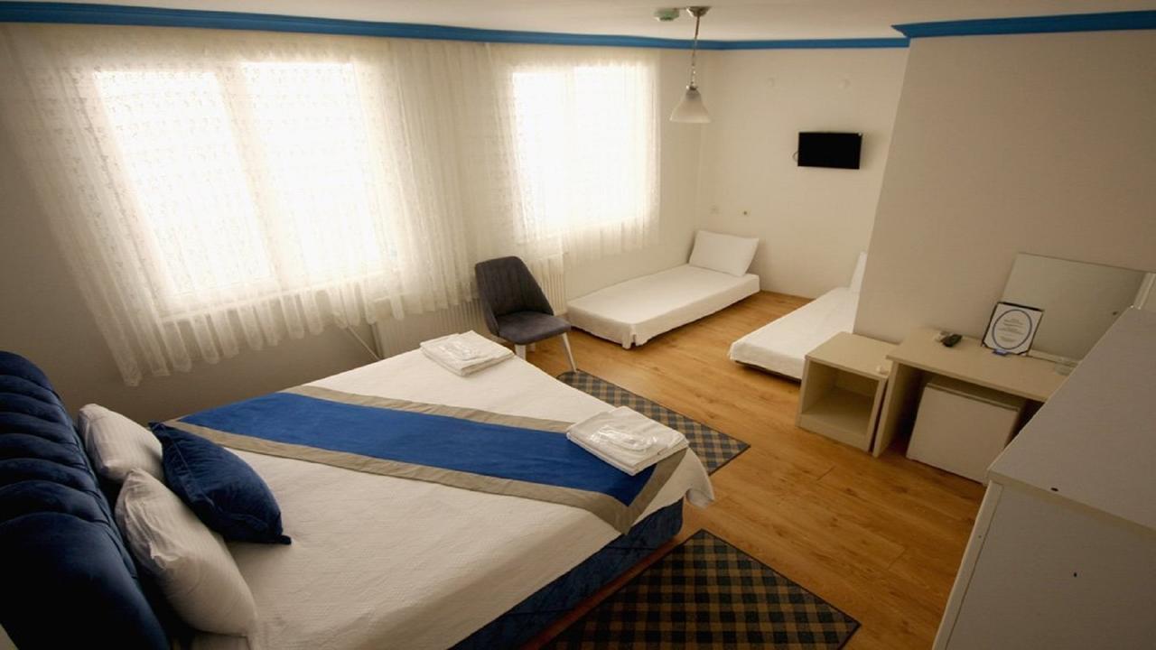 Kilic Hotel Муданья Екстер'єр фото