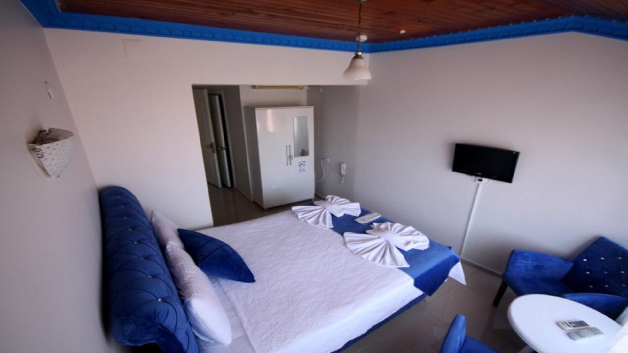 Kilic Hotel Муданья Екстер'єр фото