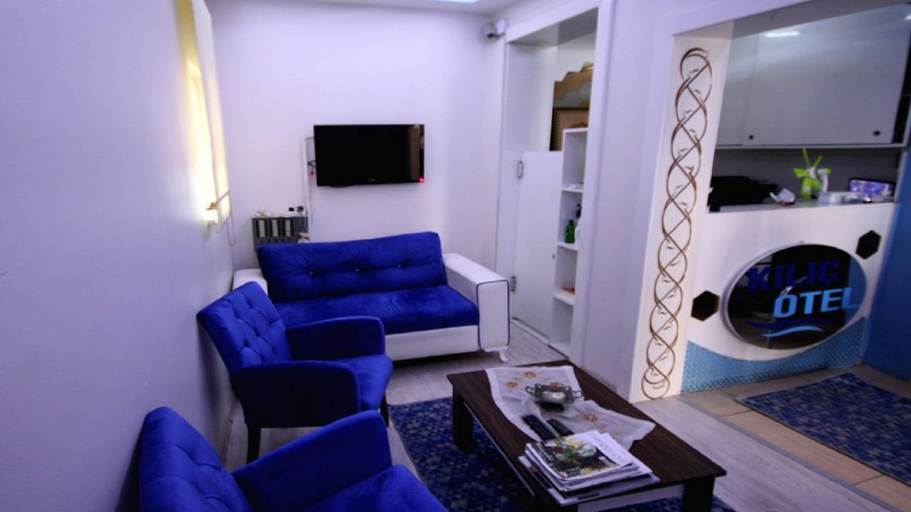 Kilic Hotel Муданья Екстер'єр фото