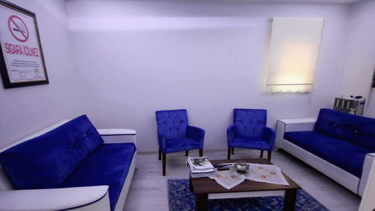 Kilic Hotel Муданья Екстер'єр фото