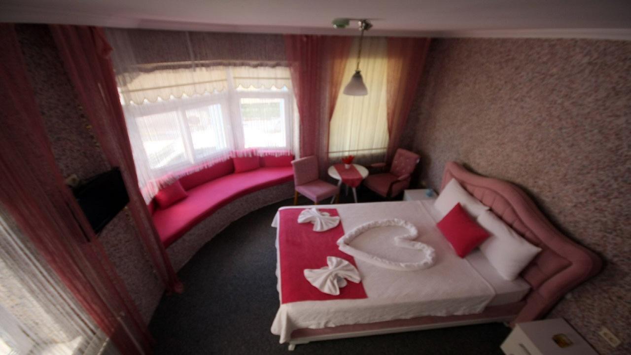 Kilic Hotel Муданья Екстер'єр фото